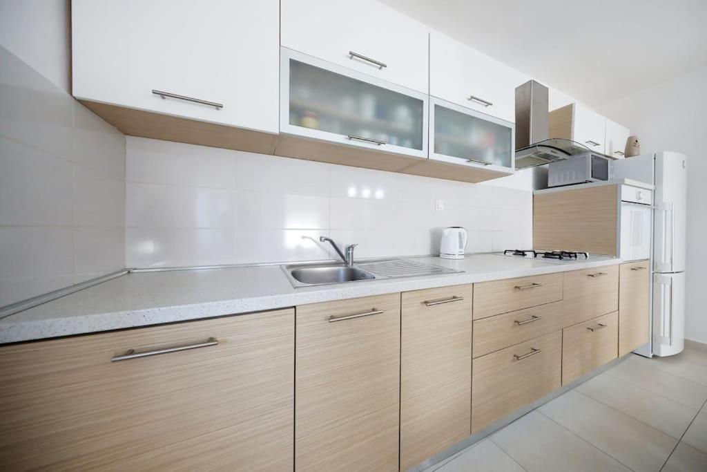 Luxury Apartment Petra With Private Pool Zadar Zewnętrze zdjęcie
